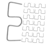 POPETPOP 15 Pièces Fruit Tree Branch Spreader Limb Puller Adjustable Branch Bending Tool for and Fruit Trees Orchard Training and Sunlight Optimization