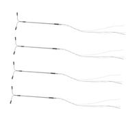 POPETPOP 150 pour Maison de Poupée Modèle de Lampadaire Miniature Éclairage Décoratif pour Scènes Miniatures Accessoires DIY