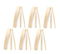 POPETPOP 18 Rouleaux Ruban De Masquage D'art D'ongle Tape De Séparation Des Décalque d Ongles Auto- Adhésifs De Masquage De Nails Décorations Tape Ruban Adhésif Outils De Manucure Portable