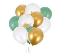 POPETPOP 1Ensemble Ballons Latex Métallique Avocat Décorations de Anniversaire Ballons Colorés pour Célébrations Accessoires de Indispensables