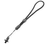 POPETPOP 1ensemble Sangle De Fixation Pour Appareil Photo Avec Vis Dragonne Pour Utilisation Photo Connecteur Pour Sangle De Caméra Noir