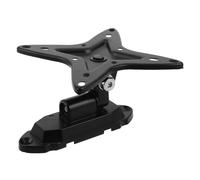POPETPOP 1ensemble Support Mural Pivotant et Inclinable pour Écran PC - Base Rotative Stable pour Moniteur LCD Installation Facile Compatible Bureau et Gaming Charge