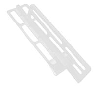 POPETPOP 1Paquet Diviseur de Réfrigérateur Multifonctionnel Panneau de Partition Ajustable pour Rangement Compact et Organisé Frigo