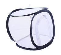 POPETPOP 1pièce Cage à Insectes Pop-up pour Et Chenilles Habitat Transparent Pliable pour Observation Et des Enclos Pratique pour Classe