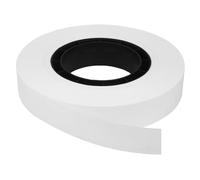 POPETPOP 1rouleau Bande de Papier pour Billets Robuste et Sécurisée Sangles Monétaires pour Banques et Commerces Organiseur de Billets Multifonction Facile à Utiliser