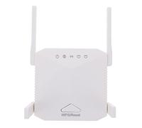 POPETPOP 2,4 Ghz 300 Mbps 4 Antennes Abs, Dissipation Thermique et Protection -Collision, pour Étendre Le Signal sans Fil la Maison