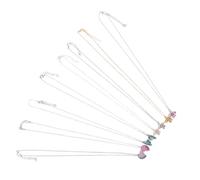 POPETPOP 2 Ensembles Collier Cœur Puzzle Amitié Pendentif Assorti pour Meilleures Délicat pour et Lien