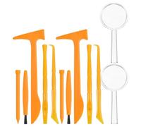 POPETPOP 2 Ensembles Kit de Fouilles Archéologiques Garçon Fille Outils pour Jeu Excavation et Exploration Jouets Creusement Éducatifs pour Garçons et Filles