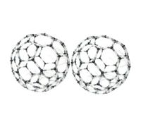 POPETPOP 2 Ensembles Kit Modèle Moléculaire Chimie Éducatif Aide Pédagogique pour Lycée Construction Facile et Démontable pour Scientifique