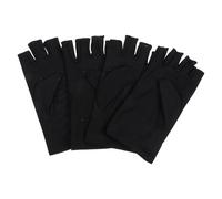 POPETPOP 2 Paires Mitaines Anti UV Unisexes Élastiques pour Écrans Tactiles