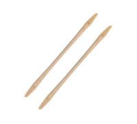 POPETPOP 2 Pcs Sourdines D'accordage pour Piano en Bois Léger et Facile à Transporter, Accessoire Pratique pour Accordeur de Piano Professionnel