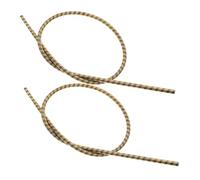 POPETPOP 2 Pièces Arbre flexible pour débroussailleuse Câble d'extension d'arbre flexible Remplacement câble tondeuse arbre flexible universel en partie tondeuse