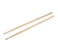 POPETPOP 2 pièces Baguettes de Batterie Bois de Ensemble de Baguettes Légères pour Percussion Musicale pour les Styles et de Joueurs