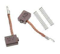POPETPOP 2 pièces Balais Moteurs Électriques pour Moteur de Bateau Balais Durables avec Ressorts Accessoires Kayak de Rechange