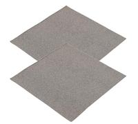 POPETPOP 2 Pièces Bande de Mousse Conductrice Adhésive 10cm X 0, 1cm