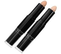 POPETPOP 2 pièces Bâton Contour Double Tête Correcteur Enlumineur et Embellisseur Teint Maquillage Visage Sculptant et Portable