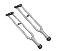 POPETPOP 2 pièces Béquilles Gonflables PVC Lot de Jouets Canne Fausse pour Costume Vieillard Accessoire Déguisement Performance et Fête