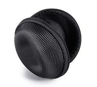 POPETPOP 2 pièces Boîte de Rangement Montres Eva de Étuis Portables pour Montres pour Hommes et Femmes Durable et Parfait pour Voyage Maison