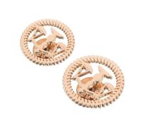 POPETPOP 2 Pièces Broche Balance de Justice Épingle de Légère et Élégante pour Avocats Juges et Étudiants Droit Accessoire Symbolique pour Costume Masculin et Droit