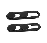POPETPOP 2 Pièces Camera Privacy Cover Slide Ultra Thin Adhesive Webcam Cover for Laptop Tablet Computer Security Protection