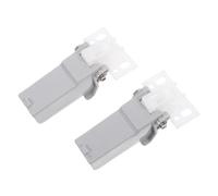 POPETPOP 2 pièces Charnière de Chargeur Papier pour Imprimante Compatible Modèle MF5940 MF5960 MF5980 MF6180 MF6640 Accessoire pour Assemblage Installation Facile des Bourrages et