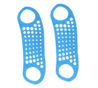 POPETPOP 2 Pièces Chin Mask Lift Tape Silicone Bande Réutilisable de Lifting Facial et Raffermissement Réducteur de Double Menton et Correcteur de Rides pour Contour Visage