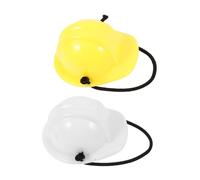 POPETPOP 2 Pièces Habiller Un Animal De Compagnie Chapeau Fou Bonnet Accessoire Serpents Costume Jouets Trousse Petits Chapeaux De Poupée Petits Animaux Appareils Casque De Chat Plastique