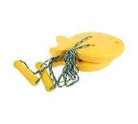 POPETPOP 2 Pièces Jeux D'équilibre pour Garçon et Filles, Échasses Poisson | Maternelle et Intérieur, Base Antidérapante, Entraînement Sensoriel, Jeu Parent-garçon et Filles, Tout-petits