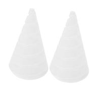 POPETPOP 2 Pièces Outil de Jardinage Enrouleur de Bobine Dispositif de Fabrication Antenne pour Culture de Plantes Jig Durable pour Électroculture