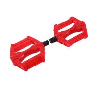 POPETPOP 2 pièces Pédales Vélo Garçon Fille Plastique Antidérapantes Robustes pour Garçons Filles Accessoires Vélo Sécurité Confort Contrôle Facile Remplacement