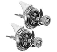 POPETPOP 2 pièces Pince Tension Fil pour Machine à Coudre Domestique Assemblage Multifonction Compatible Machines Anciennes Lot pour Couture et Précise