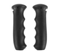 POPETPOP 2 Pièces Poignée de Canne de Randonnée Antidérapante en | Pièce de Rechange pour Bâton de Marche, Installation Rapide, Résistance à Sueur, Usage Extérieur