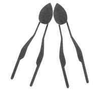 POPETPOP 2 pièces Pointe de Pyrogravure Bois pour Stylo Pyrograveur Remplacement Facile Performance Fiable pour Gravure Détail et Ombre