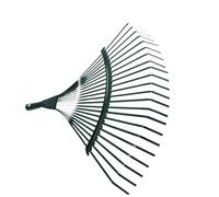 POPETPOP 2 pièces Râteau à à Dents pour Nettoyage de Jardin Outil Pratique pour Ramasser Débris Couleur Aléatoire Couleur Aléatoire Couleur Aléatoire