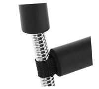 POPETPOP 2 Pièces Renforçateur de Poignet Réglable à Ressort pour Exercices des Bras et Poignets Entraîneur de Force Portable pour Musculation et Rééducation Usage à et Déplacement