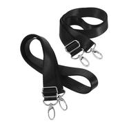 POPETPOP 2 pièces Sangles Élastiques de Jambe pour Couverture Cheval Réglables avec Double Crochet Pivotant Métal Lot pour Protection et Maintien Sécurisé Adaptées Élevage et Compétition