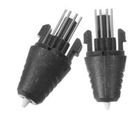 POPETPOP 2 pièces Tête de Stylo Impression Accessoires de Rechange Compatibles Remplacement Facile pour Stylos et Installation Rapide