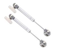 POPETPOP 2 pièces Vérin à Gaz pour Charnière de Cabinet de Cuisine Support Pneumatique pour Portes Relevables Froid