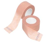 POPETPOP 2 Rouleaux Bande Adhésive pour Paupières Releveuses en Tissu Non Tissé, Design Naturel Invisible, Confortable et Non Réfléchissante, pour Maquillage Théâtral et Yeux Hooded