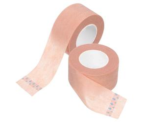 POPETPOP 2 Rouleaux Bande Adhésive pour Paupières Releveuses en Tissu Non Tissé, Design Naturel Invisible, Confortable et Non Réfléchissante, pour Maquillage Théâtral et Yeux Hooded