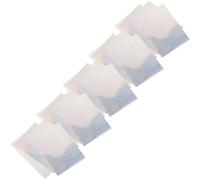 POPETPOP 20 Feuilles Vinyle Autocollant Holographique A4 Imprimable Compatible Jet D'encre et Laser Support Adhésif Puissant et Séchage Rapide pour Projets Créatifs et Scrapbooking