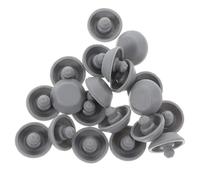 POPETPOP 20 pièces Bouchons Silicone Anti-Fuite Bouchons Reutilisables Etanches pour Bouteilles Eau Isolées Garçon Fille Souples Étanches Anti-déversement Accessoires De Remplacement pour