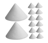 POPETPOP 20 pièces Lot de Clous Réfractaires pour Poterie Supports Céramique Résistants Haute Température Outils pour Sculpture Argile Cuisson Four