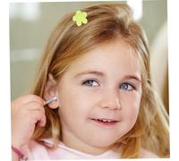 POPETPOP 20 pièces Pinces Cheveux Mini Fleurs Candy Colorées Accessoires Coiffure Mignons pour Filles Petites Griffes pour Garçon Fille et Garçon Pratique et Décorative