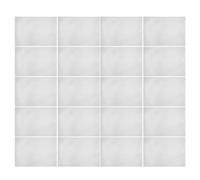 POPETPOP 20 Pièces Pochette Étiquette Adhésive Transparente A5 en Pvc, | Protection pour Notes et Étiquettes, Pose Autocollante, Usage École et Étagères, Haute Transparence