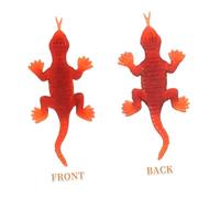 POPETPOP 200 Pièces Jouets Murènes Réalistes PVC pour Reconnaissance Animale Accessoires Halloween Prank et Apprentissage Scientifique Figurines Reptiles pour Fêtes Garçon Fille et