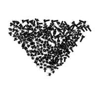 POPETPOP 200pièces Bouton-Poussoir Tactile Micro-Interrupteur Broches Kit Interrupteur pour Circuits Imprimés Plaques Essai