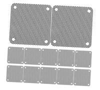 POPETPOP 20pièces Lot de Protecteurs de Ventilateur PVC pour PC pour Protéger Composants et Boîtiers