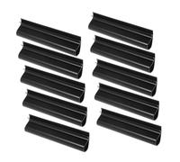 POPETPOP 24 pièces Lot de Clips Robustes pour Bâche de Piscine Hors Sol Fixateurs Résistants Aux Intempéries pour Couverture Hivernale Accessoires Durables pour Protection Piscine Sol
