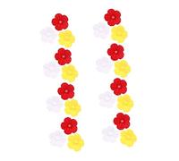 POPETPOP 24pièces Mangeoires à Colibris Fleurs De Rechange pour Mangeoires Suspendues pour à Fleurs